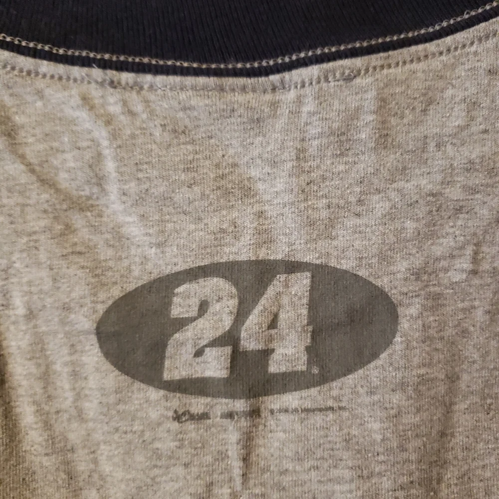 EUC Vintage Chase Authentics Jeff Gordon Dupont Motorsports T-shirt Size Large - Picture 3 of 7